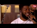 Khalid - Talk (Live on The One Show)