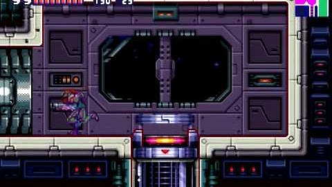 Metroid Fusion Playthrough - Part 23