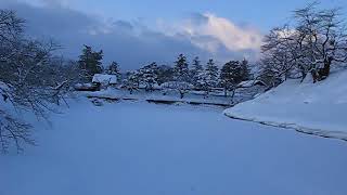 Samurai Village, Japan, Time-lapse photography - 02202018 1