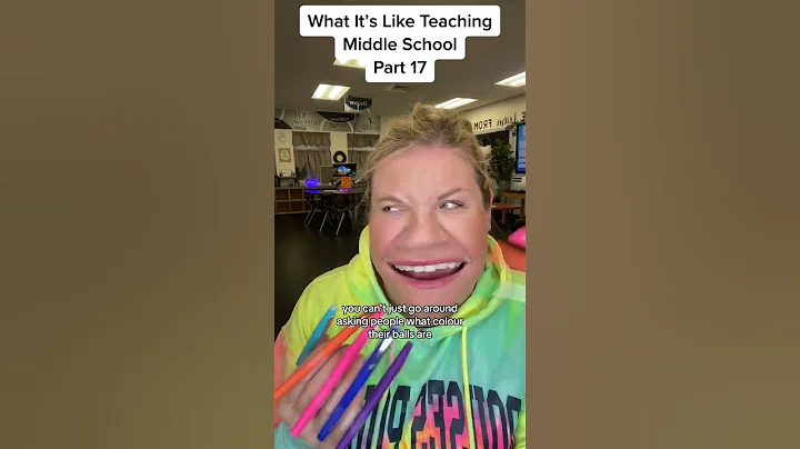 The Rollercoaster Continues: Another Chapter in the Middle School Teaching Saga! 😝