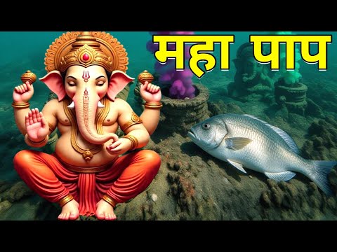 गणपती विसर्जन या महा पाप | Premanand ji maharaj ne bataya murti visarjan ka nuksan