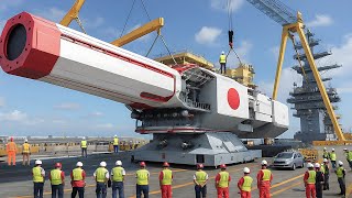 Japan Fires Railgun Superweapon that SHOCKED China’s Laser Army