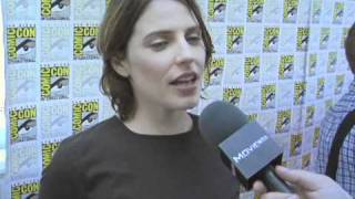 Pandorum - Comic-Con 2009 Exclusive: Antje Traue