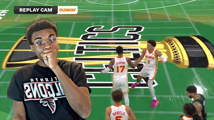 OKONGWU GAME WINNER! HAWKS at CELTICS | EMIRATES NBA CUP | FULL GAME HIGHLIGHTS | November 12, 2024