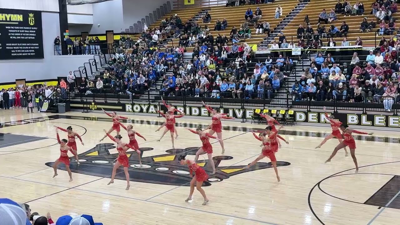 Cedar Valley Aviette’s Dance @ Royal Classic 