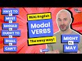 Understand english modal verbs in less than 10 minutes