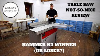 What is this???!!!  (Felder) Hammer K3 Winner Review