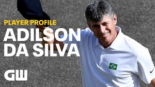  Why Me? - Adilson Da Silva Rio 2016 Olympics Golfing World