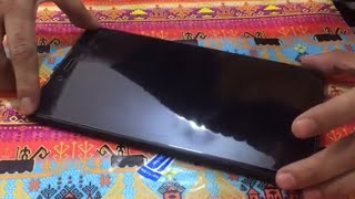 Samsung Galaxy Tab A, Screen Protector & Stand Kids Case Unboxing & Review