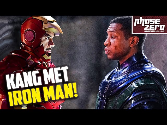 How Kang Met Iron Man Explained class=