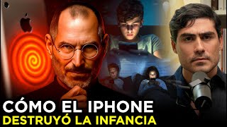 La Infancia Que Perdimos Cómo El Iphone Convirtió A Los Niños En Esclavos