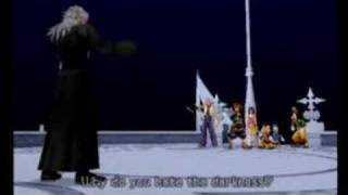 Kingdom Hearts II - Chocolate With Nuts (Spongebob) Kingdom Hearts II - Chocolate With Nuts (Spongebob)
