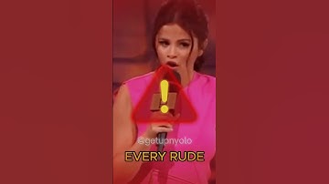 How forgiving selena gomez as a person?