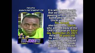 Ric Joseph medium