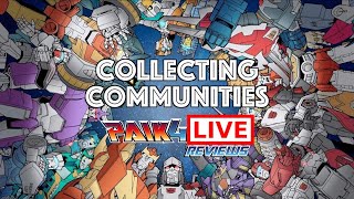 Community Chatterday: S02.E01 - Collecting Communities // P4L Reviews