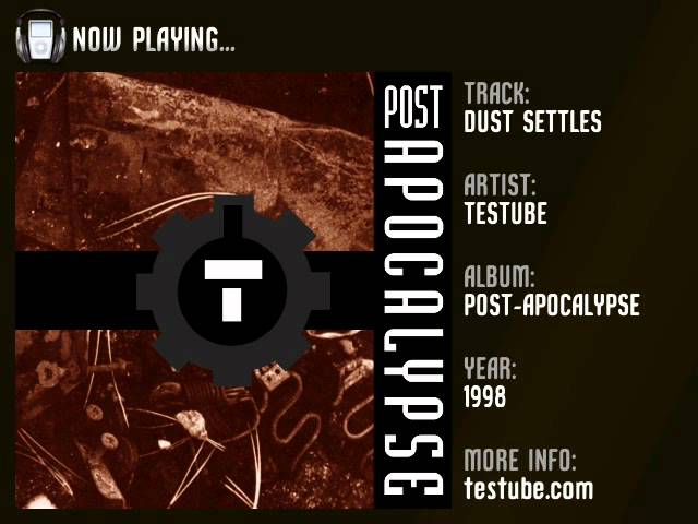 Watch Testube - Dust Settles (1998) on YouTube Watch Testube - Dust Settles (1998) on YouTube
