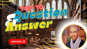 Library and information science UGC NET/SET, KVS, DSSSB, RSMSSB and all other librarian exams