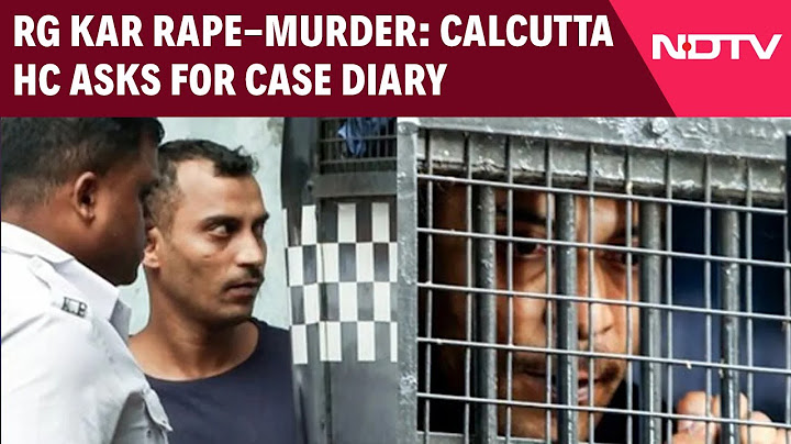 RG Kar Case Latest | Calcutta High Court Orders CBI To Give Case Diary In RG Kar Rape-Murder Probe