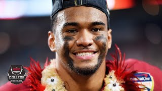 The best of Tua Tagovailoa and the legacy he leaves at Alabama | College Football on ESPN