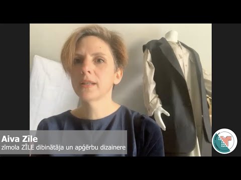 Video: Aleksandra Terekhova apģērbs: moderna ideja par greznību