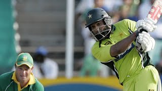 Pakistan vs South Africa (2007)  2nd ODI Full Match Highlights