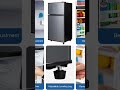 Mini Fridge with Freezer