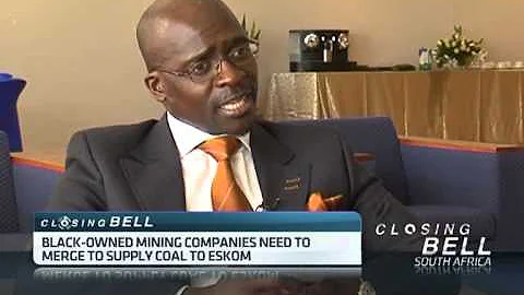 Eskom's Black Emerging Miners Strategy with Minister Gigaba