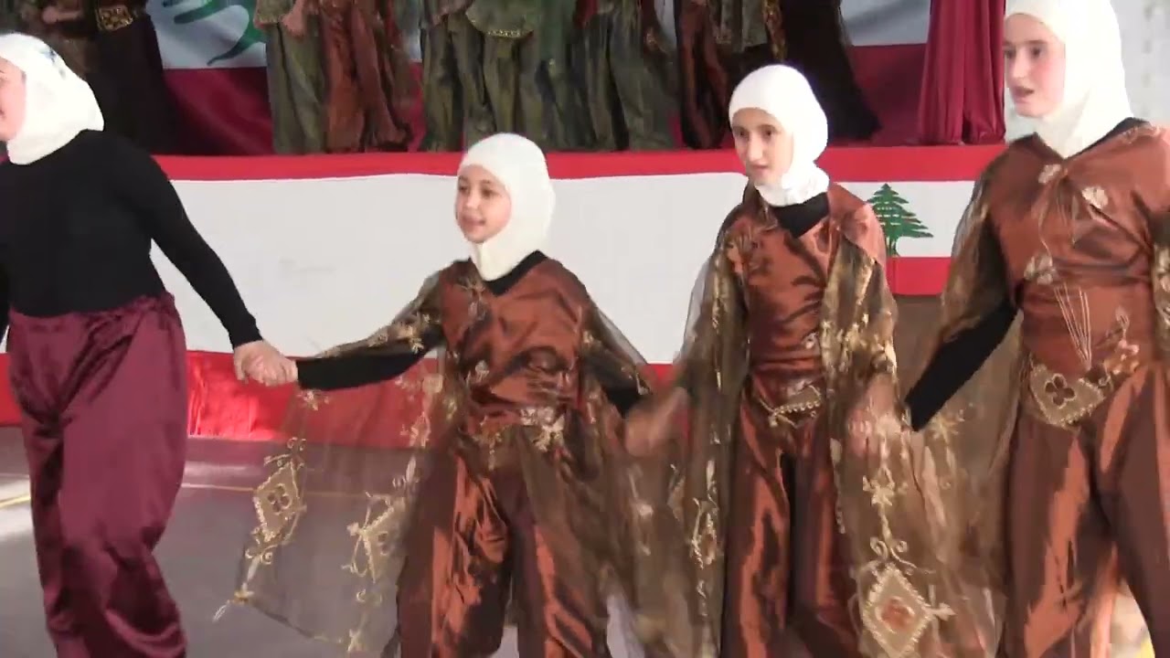 دبكة يا أهلا