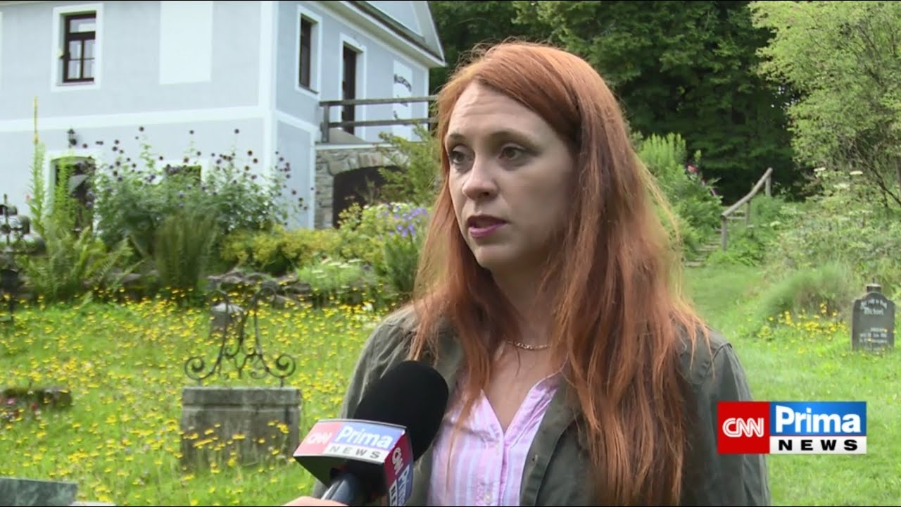 Zaniklá obec Zadní Zvonková