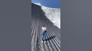اجمل شلال في العالم 