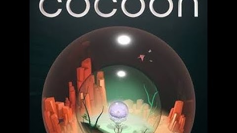 Cocoon walkthrough - Part 1 ( No commentary)