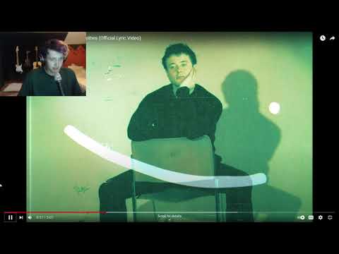 Dream & Alec Benjamin - Change My Clothes (reacton)