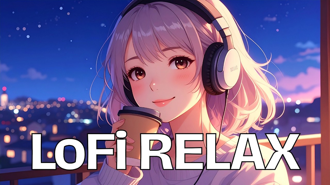 【Play list】Focus Like Never Before 🎯 Ambient Lo-fi for Deep Work