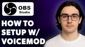 How To Setup Obs Studio With Voicemod For Free And 3 Streaming Tips [2025 Guide]
