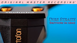 Dire Straits - Brothers In Arms - MFSL - 45 rpm 2LP - Vinyl, Dire Straits - Brothers In Arms (MFSL 2015 reissue), Dire Straits - Ride Across The River - Vinyl - MFSL, PRESSINGS COMPARISON: "Brothers In Arms" Stan Ricker mastering (2006) vs. MFSL 45 RPM (2015)