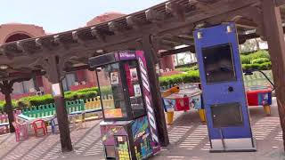 Обзор отеля Хотелюкс Ориентал Коаст HOTELUX ORIENTAL COAST MARSA ALAM 4 Гуляем по территории 