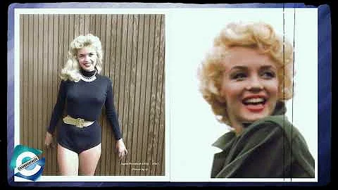 Was Jayne Mansfield jealous of Marilyn Monroe? Did Jayne Mansfield try to copy Marilyn Monroe?