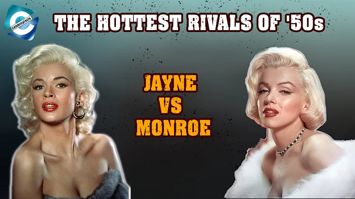 Was Jayne Mansfield jealous of Marilyn Monroe? Did Jayne Mansfield try to copy Marilyn Monroe?