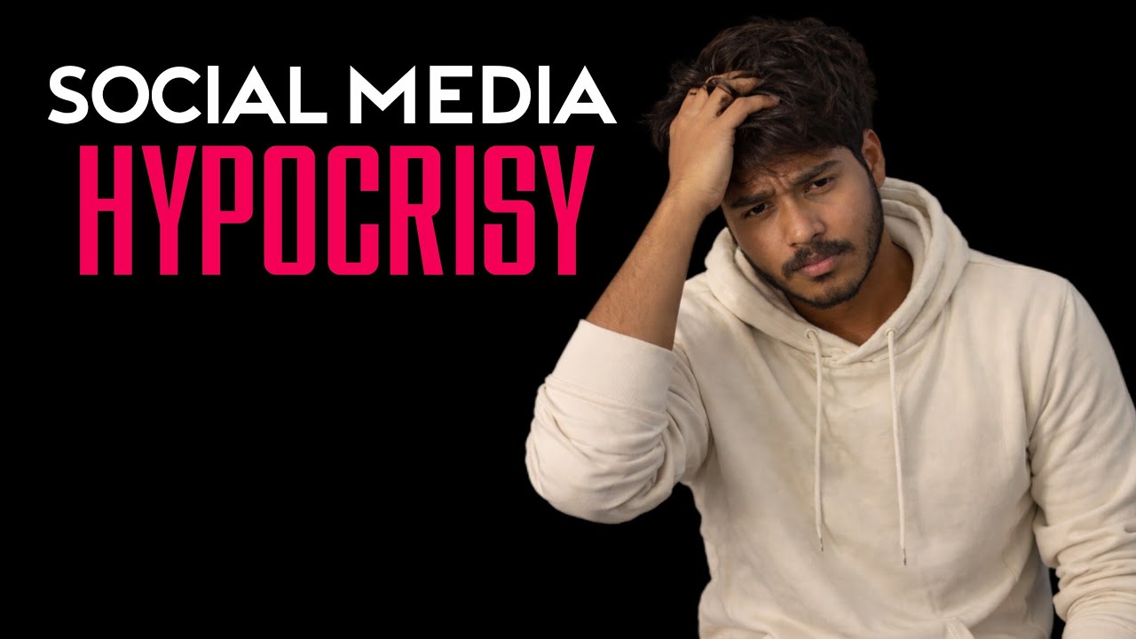 Social Media Is FAKE | The Hypocrisy Nobody Wants to Talk About