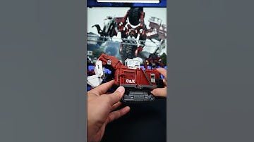 Transformer Scavenger #transformers #optimus #optimusprime #transformation #shortsvideo