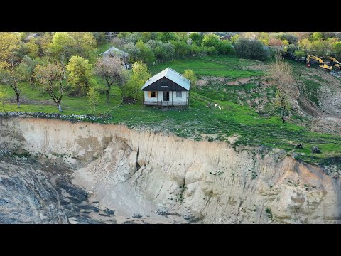 რას დაამსგავსეს ჭიათურა მანგანუმის მოპოვების შედეგად