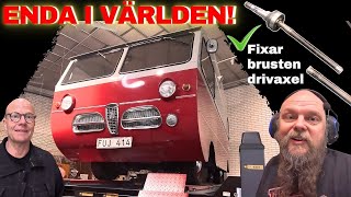 Download Lagu Unik Saab-husbil + brusten drivaxel = se reparationen! MP3 Download Lagu Unik Saab-husbil + brusten drivaxel = se reparationen! MP3