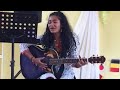 Performing ‘Encosta tua Cabecinha’ at International Day 2023