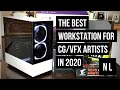 The Best PC for CG / VFX Artists 2020