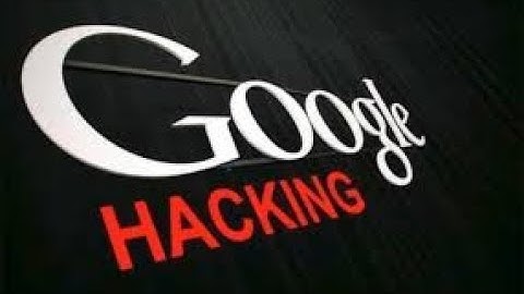 HOW TO PARSE YOUR DORKS