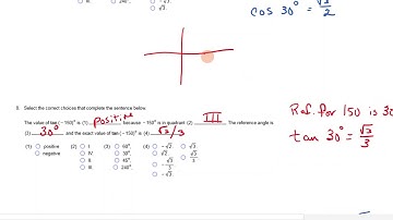 Section 2.2 Reference angles