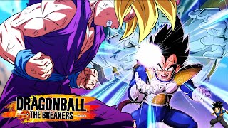 I AM OFFICIALLY The Best Dragon Ball The Breakers Player!  Season 2