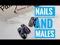 Nails&amp;Males Episode 1|Featuring Paintz by Fuzion Gel