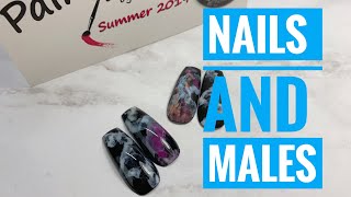 Nails&amp;Males Episode 1|Featuring Paintz by Fuzion Gel