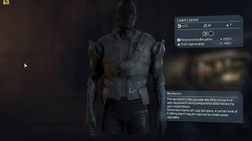 The Technomancer - How to Crafting | Weapons, Armors and More